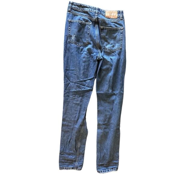 Urban Outfitters BDG Mom high rise distressed destructed jeans - Picture 2 of 4